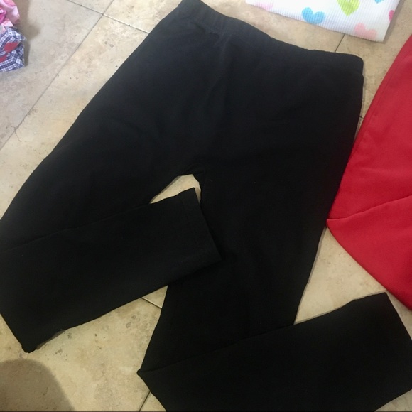3/$30 BUNDLE ** Girls Pants and Top! - Picture 3 of 11